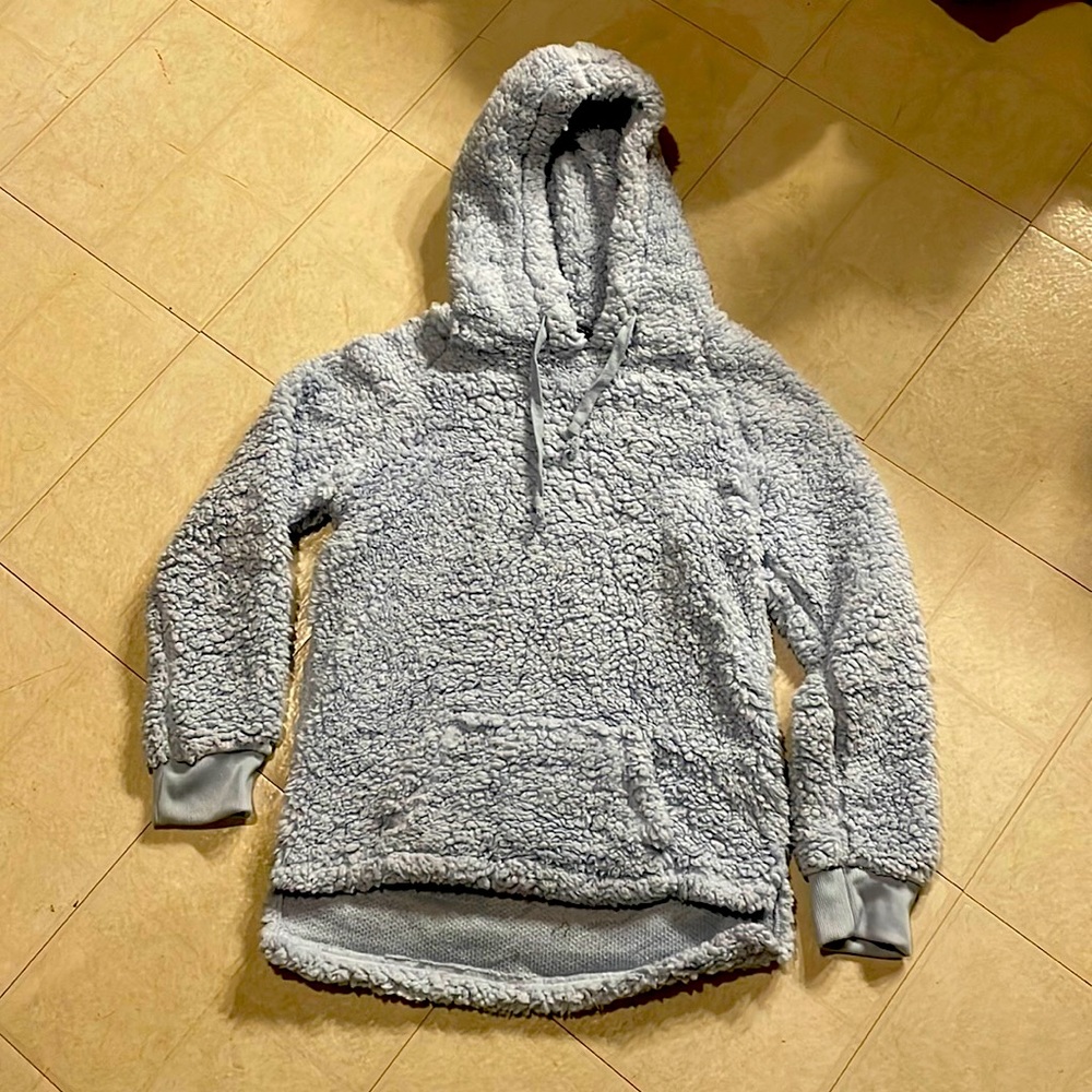 Girls Fleece hoodie